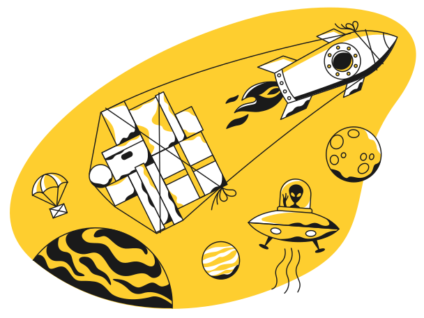 space